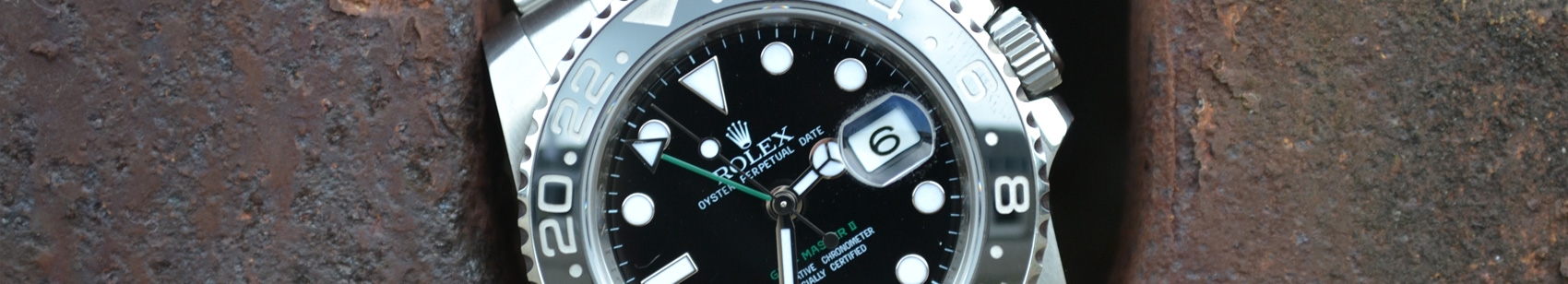 Inkoop best sale rolex horloges